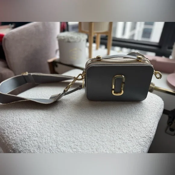 Marc Jacobs The Sure Shot Bag - Picture 3 of 7